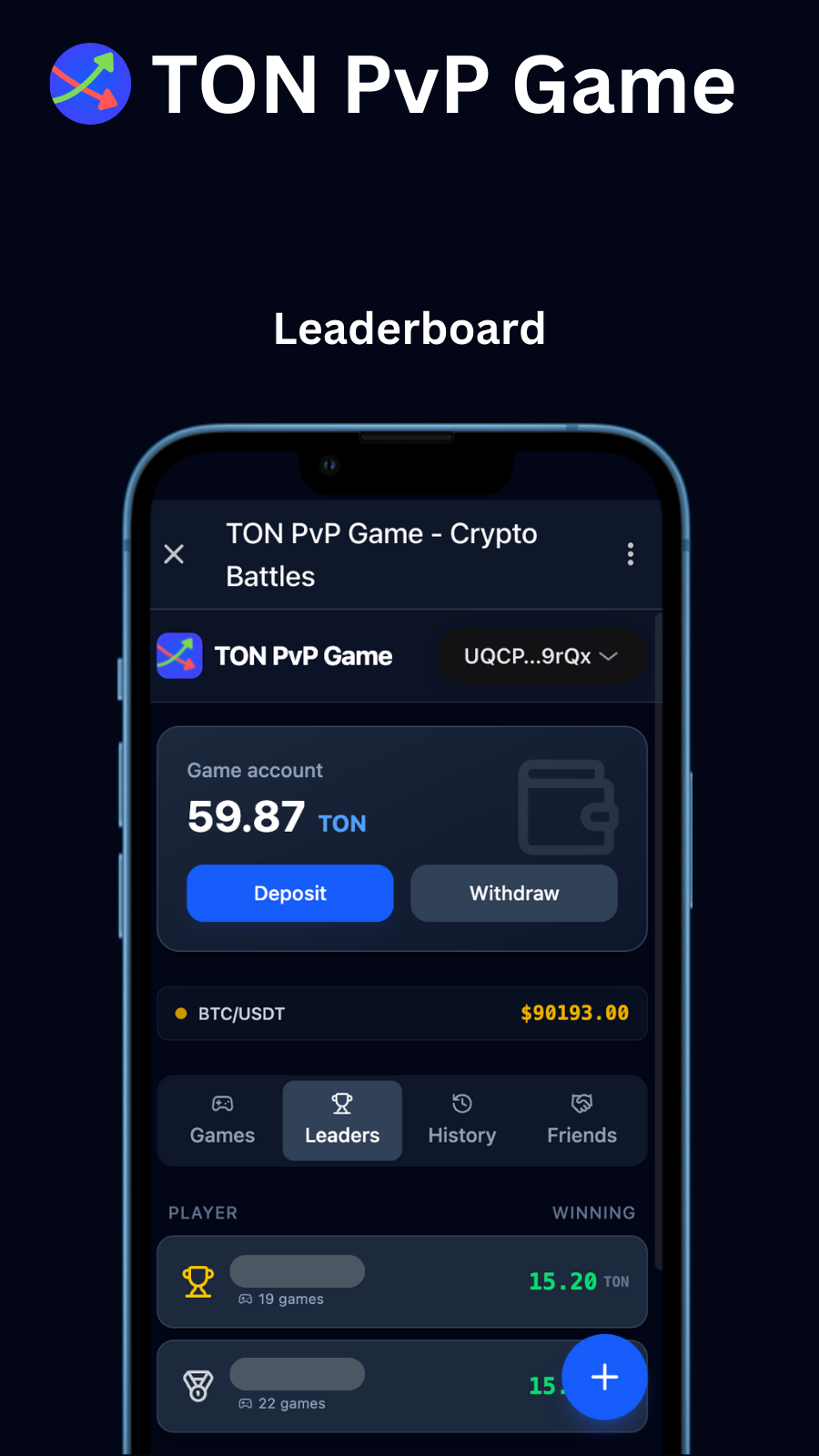 TON PvP Game thumbnail 2